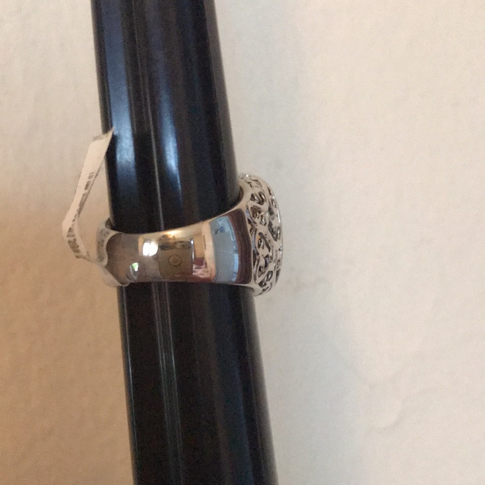 Citrine silver ring - Picture 11 of 15